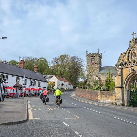 Pinfold Cottage, Dog Friendly Yorkshire Coast & Countryside Hunmanby Exterior foto