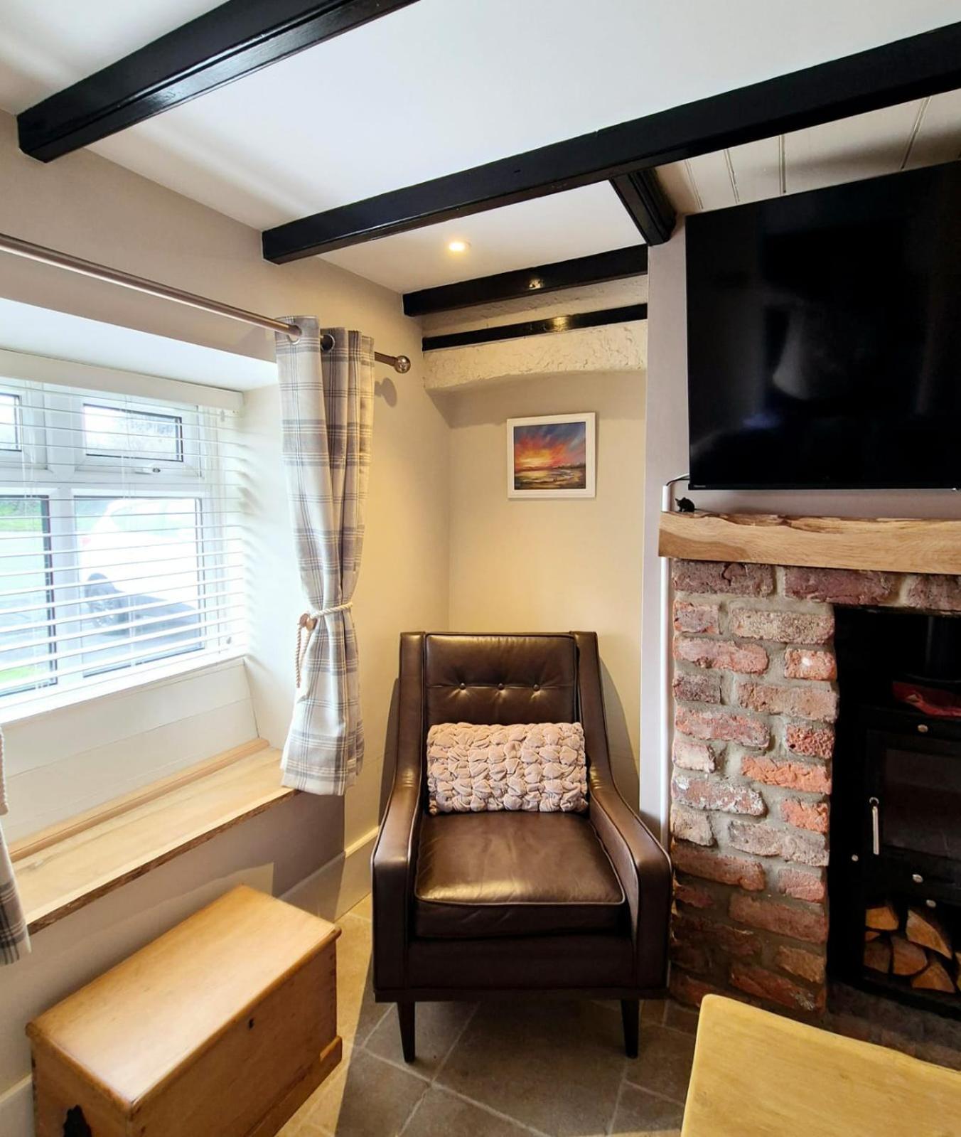 Pinfold Cottage, Dog Friendly Yorkshire Coast & Countryside Hunmanby Exterior foto