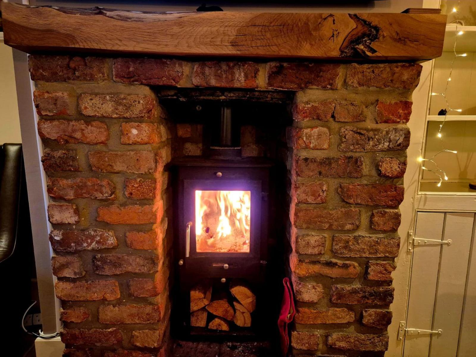 Pinfold Cottage, Dog Friendly Yorkshire Coast & Countryside Hunmanby Exterior foto