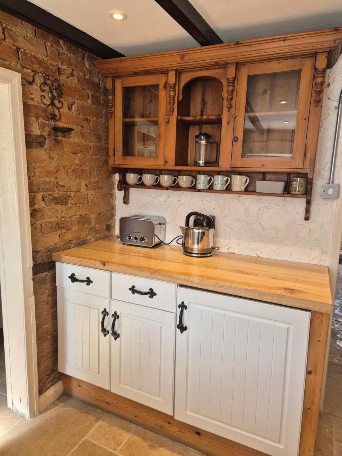 Pinfold Cottage, Dog Friendly Yorkshire Coast & Countryside Hunmanby Exterior foto