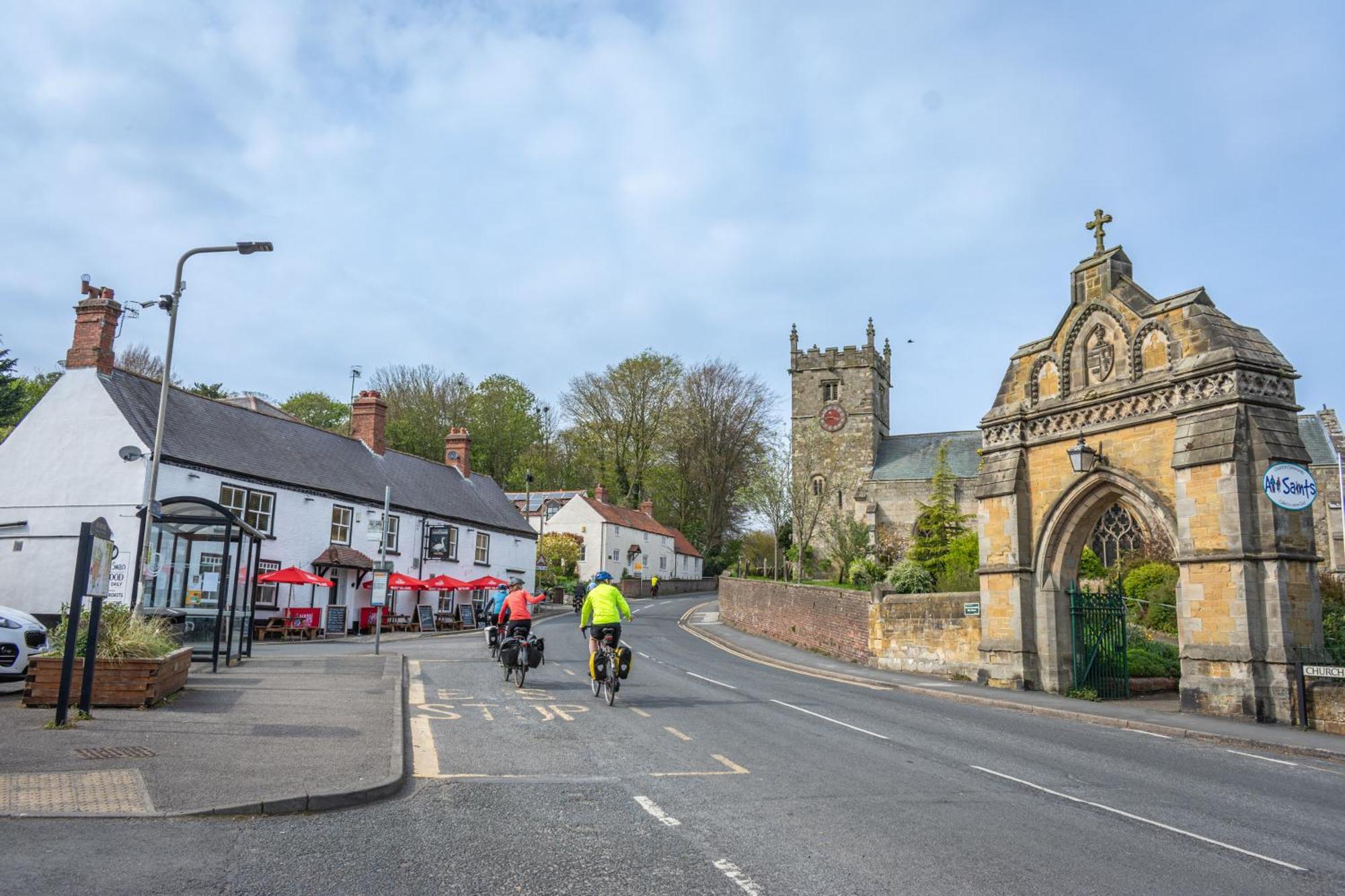 Pinfold Cottage, Dog Friendly Yorkshire Coast & Countryside Hunmanby Exterior foto