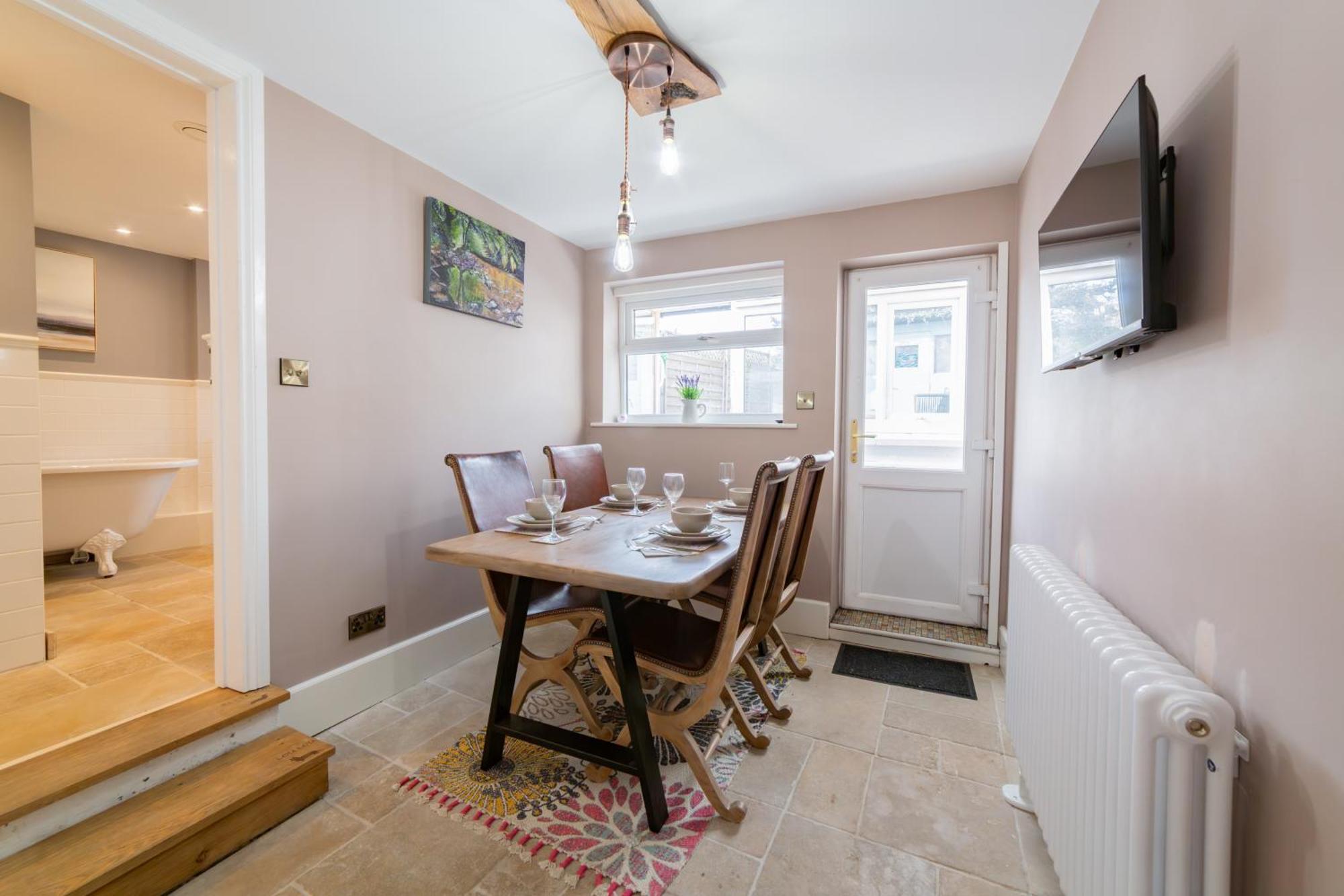 Pinfold Cottage, Dog Friendly Yorkshire Coast & Countryside Hunmanby Exterior foto