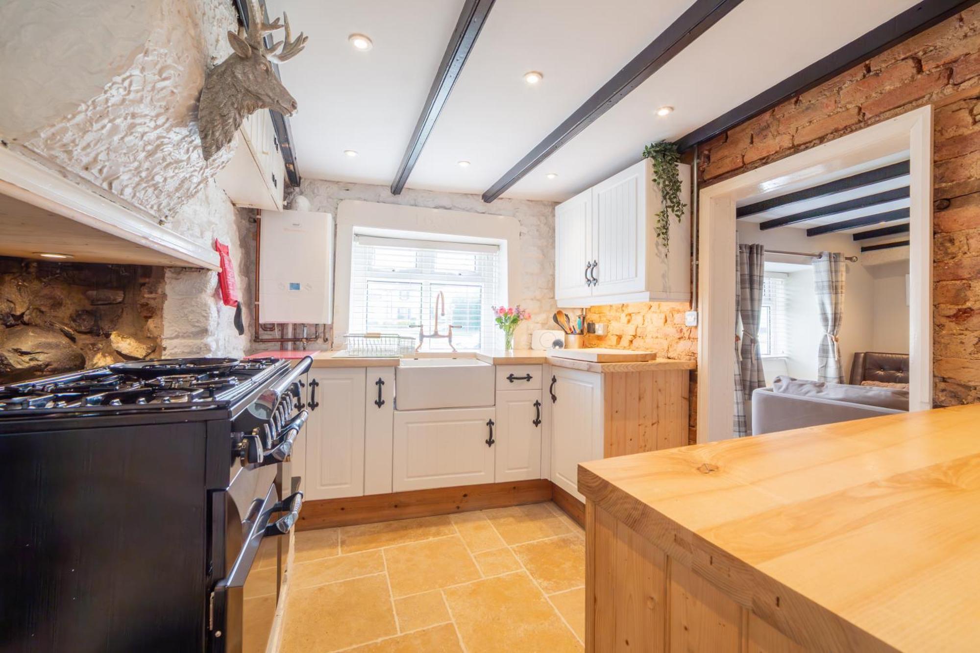 Pinfold Cottage, Dog Friendly Yorkshire Coast & Countryside Hunmanby Exterior foto