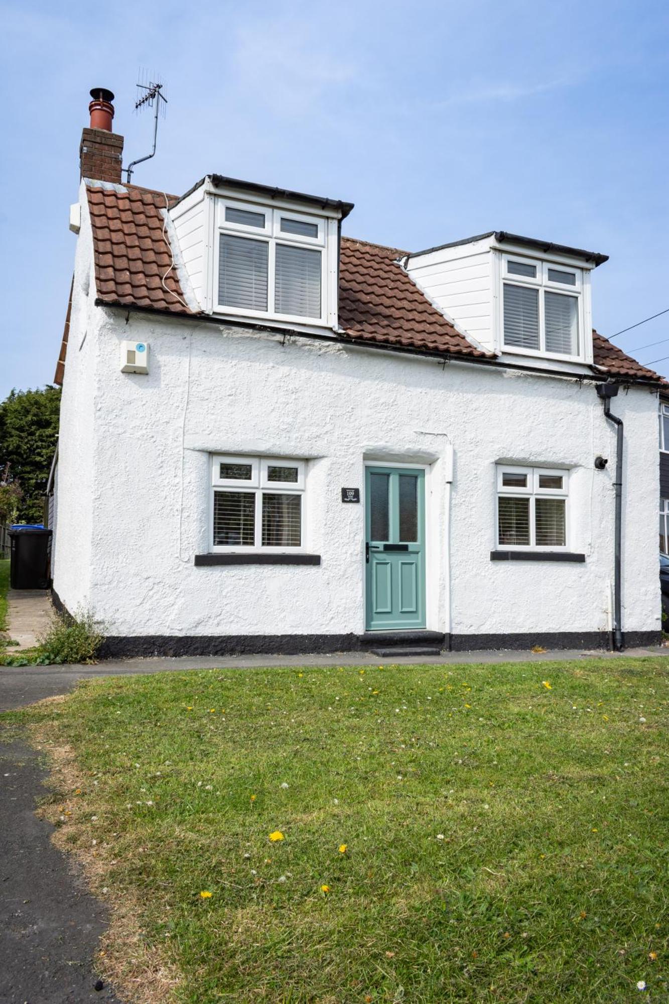 Pinfold Cottage, Dog Friendly Yorkshire Coast & Countryside Hunmanby Exterior foto